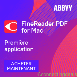 ABBYY FineReader PDF for Mac - in Paris