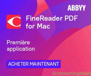 Free ad: ABBYY FineReader PDF for Mac - in Paris. ABBYY FineReader PDF for Mac - in Paris