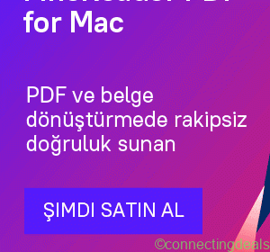 ABBYY FineReader PDF for Mac - in TR