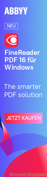 ABBYY FineReader PDF –