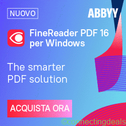 Free ad: ABBYY FineReader PDF - in Rome. ABBYY FineReader PDF - in Rome