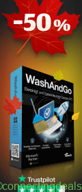 Free ad: Abelssoft > DE > > Fall Sale > WashandGo in New York. Abelssoft > DE > > Fall Sale > WashandGo in New York