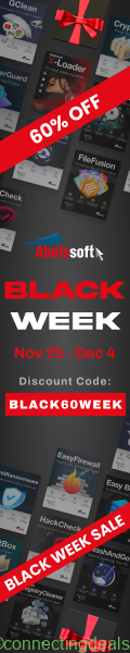 Abelssoft > EN > > 60% Black Week discount