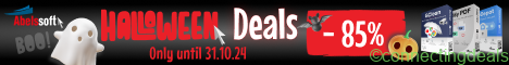 Abelssoft > EN > > Scary Halloween deals