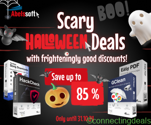 Abelssoft > EN > > Scary Halloween deals in Toronto