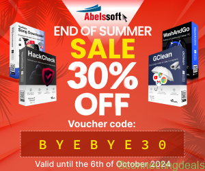 Abelssoft > EN > > Summer Sale in London