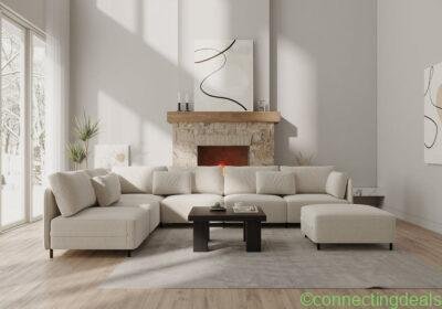 Free ad: Acanva Fana Sofa in Toronto. Acanva Fana Sofa in Toronto