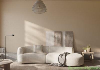 Acanva Formia Sofa in New York