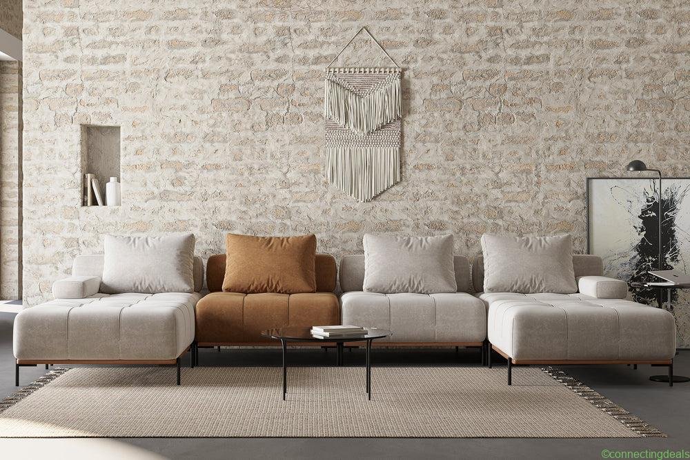 Acanva Nivala Modular Sofa