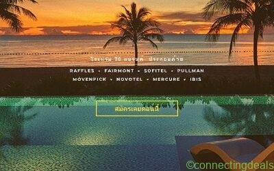 AccorPlus - Hotel Deals in Singapore