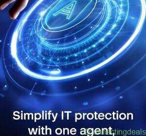 Acronis Cyber Protect for businesses in Chicago