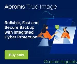 Acronis True Image in London