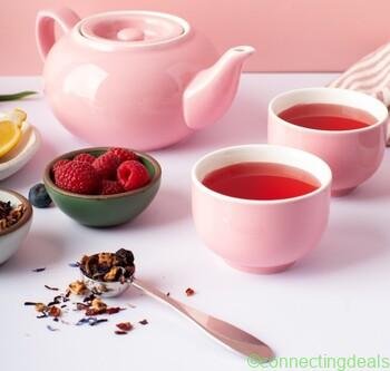 Adagio Teas & Teaware