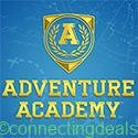 AdventureAcademy.com Logo in New York