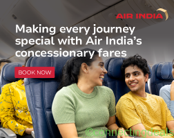 Air India - Air Deals in Hanoi
