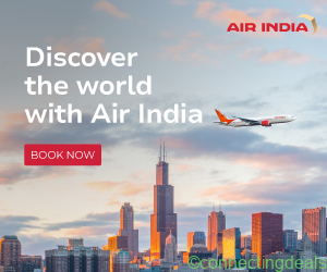 Air India - Air Deals in Tokyo