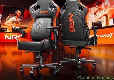Andaseat x NRG! Kaiser 4 New 6D Gaming Chair in Hanoi