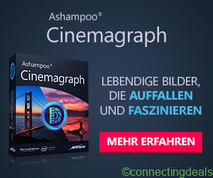 Free ad: Ashampoo Cinemagraph_DE_ in Berlin. Ashampoo Cinemagraph_DE_ in Berlin