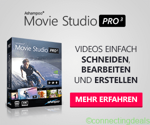 Ashampoo Movie Studio Pro 3_DE_ in Berlin