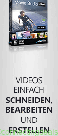 Free ad: Ashampoo Movie Studio Pro 3_DE_ in Berlin. Ashampoo Movie Studio Pro 3_DE_ in Berlin