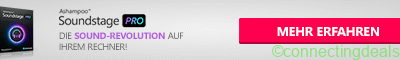 Free ad: Ashampoo Soundstage Pro_DE_ in Berlin. Ashampoo Soundstage Pro_DE_ in Berlin