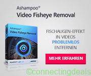 Ashampoo Video Fisheye Removal_DE_ in Berlin