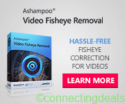 Ashampoo Video Fisheye Removal_EN_ in New York