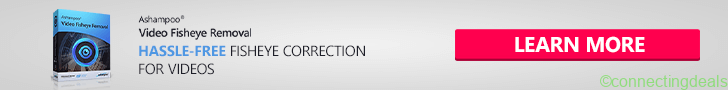 Ashampoo Video Fisheye Removal_EN_