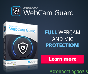 Ashampoo Webcam Guard_EN_ in Birmingham