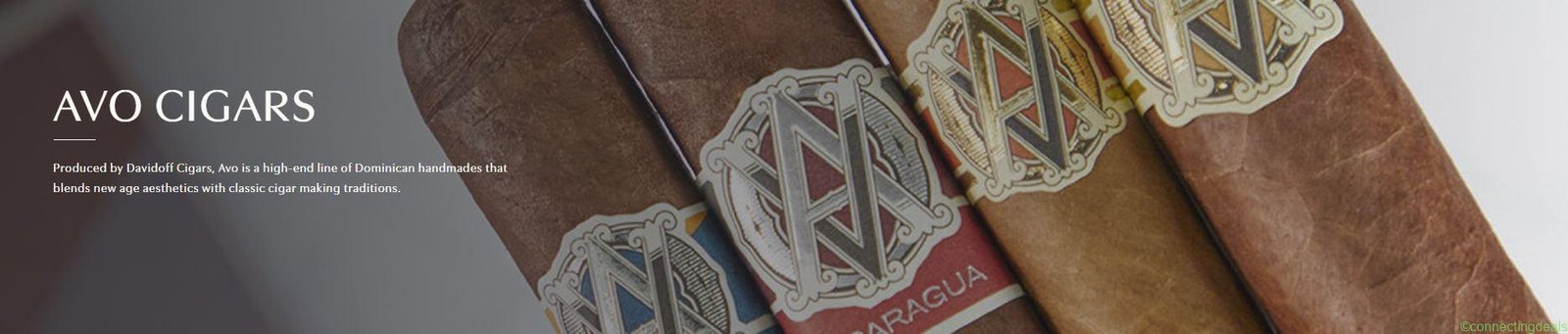 AVO Cigars at Cigora