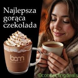 Free ad: Bamczekolada.pl in Warsaw. Bamczekolada.pl in Warsaw