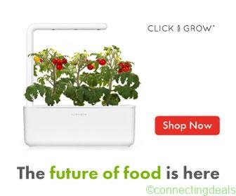Banner for Smart Garden 3 with Mini Tomato White b