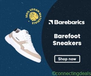 Barebarics in London