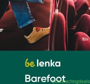 Barefoot Icon Mustard in Berlin