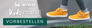 Free ad: Be Lenka barefoot kids in Berlin. Be Lenka barefoot kids in Berlin