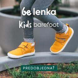 Be Lenka barefoot kids in SK