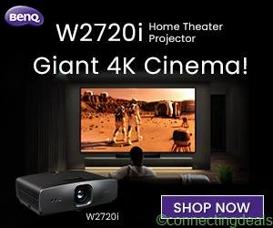 Free ad: BenQ W2720i Projector l in New York. BenQ W2720i Projector l in New York