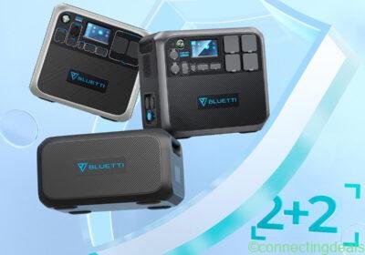 Bluetti 2+2 Years Warranty in Singapore