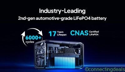 Bluetti US-- Apex300 in Toronto