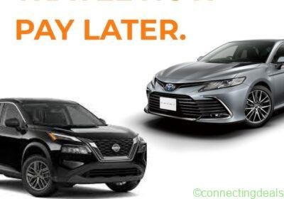 Book Now Pay Later Car Rental in New York NY US