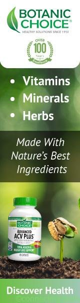 – Botanic Choice Brand