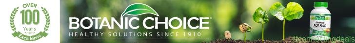 – Botanic Choice Brand