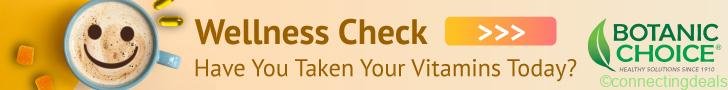 – Botanic Choice Brand Vitamin