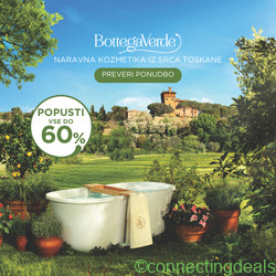 Free ad: BottegaVerde.si_ in SI. BottegaVerde.si_ in SI