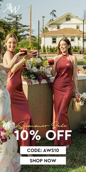 – Bridesmaid Dress Sale