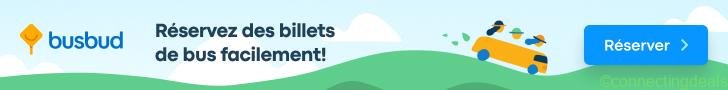 Busbud – Réservez des billets de bus facilement!