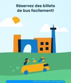 Free ad: Busbud - Réservez des billets de bus facilement! in Toronto. Busbud - Réservez des billets de bus facilement! in Toronto