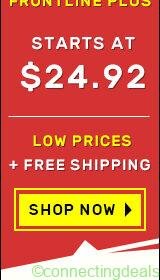 Buy Cheap Frontline Plus Flea for Dogs Online with Free Shipping across US in New York