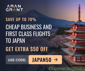 Free ad: Cheap Business and First Class Flights to Japan *Promo Code: JAPAN50 in New York. Cheap Business and First Class Flights to Japan *Promo Code: JAPAN50 in New York