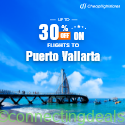 Cheap Flights to Puerto Vallarta